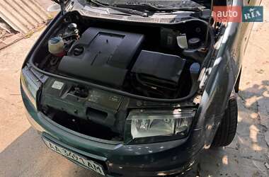 Хэтчбек Skoda Fabia 2004 в 