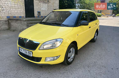 Універсал Skoda Fabia 2013 в Первомайську