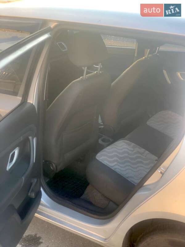 Хэтчбек Skoda Fabia 2009 в Киеве