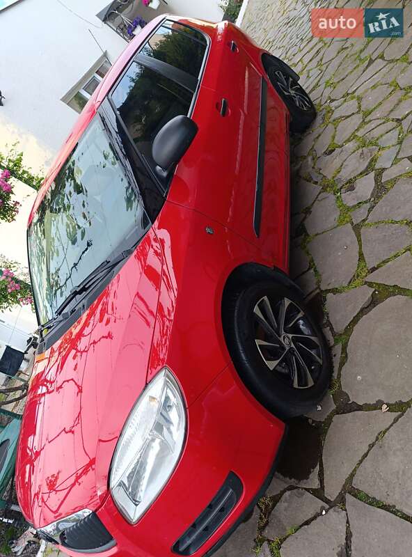 Skoda Fabia 2008