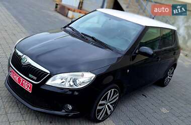 Хетчбек Skoda Fabia 2010 в Львові