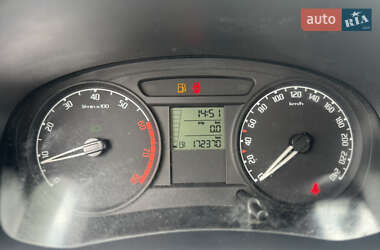 Универсал Skoda Fabia 2010 в 