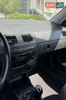 Универсал Skoda Fabia 2007 в 