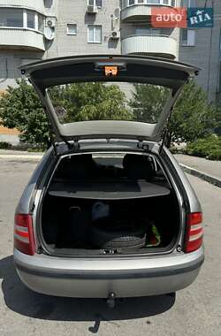 Универсал Skoda Fabia 2007 в 