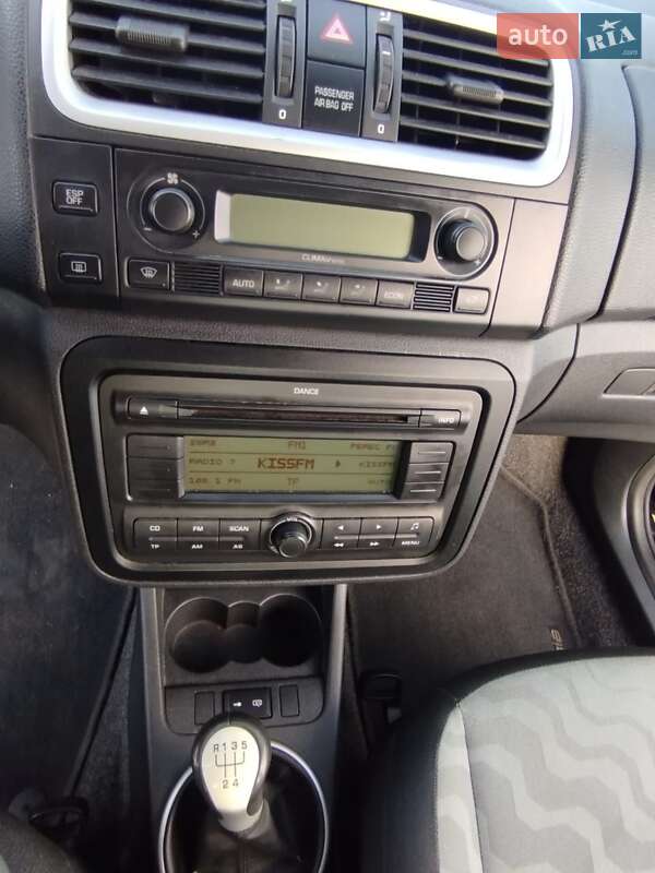 Хетчбек Skoda Fabia 2007 в Березані