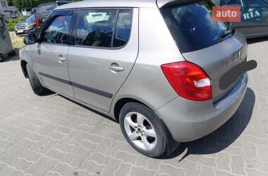 Хэтчбек Skoda Fabia 2008 в Львове