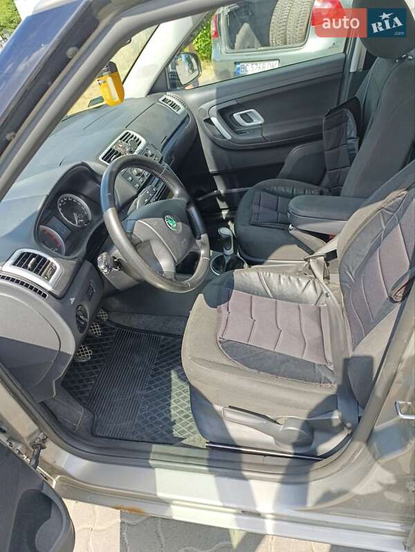 Хэтчбек Skoda Fabia 2008 в Львове фото 16 Хэтчбек Skoda Fabia 2008 в Львове