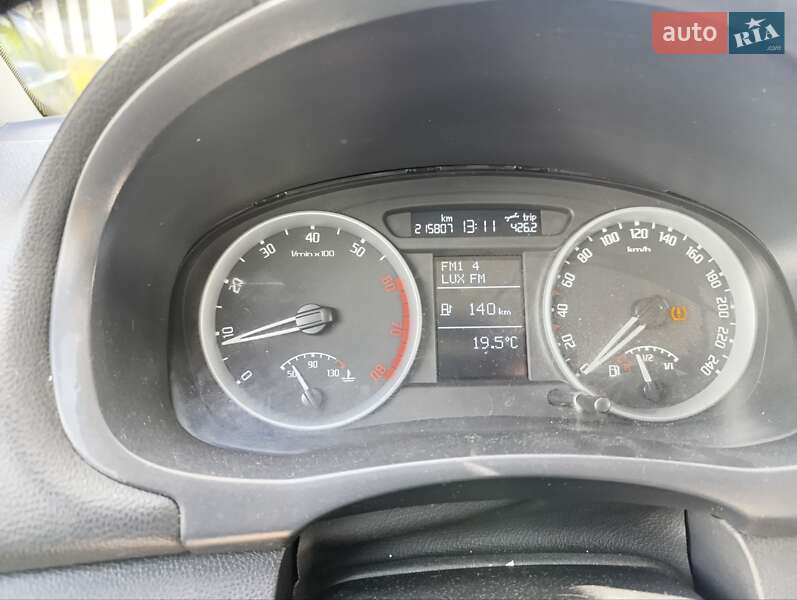 Хэтчбек Skoda Fabia 2008 в Львове фото 57 Хэтчбек Skoda Fabia 2008 в Львове