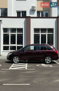 Универсал Skoda Fabia 2009 в 