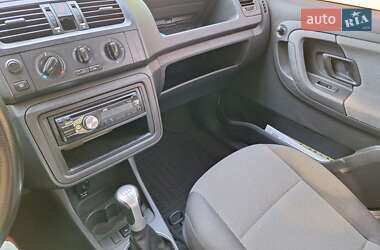 Хэтчбек Skoda Fabia 2012 в 