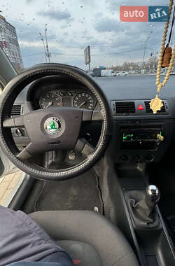 Универсал Skoda Fabia 2003 в 