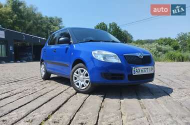 Хетчбек Skoda Fabia 2009 в Харкові