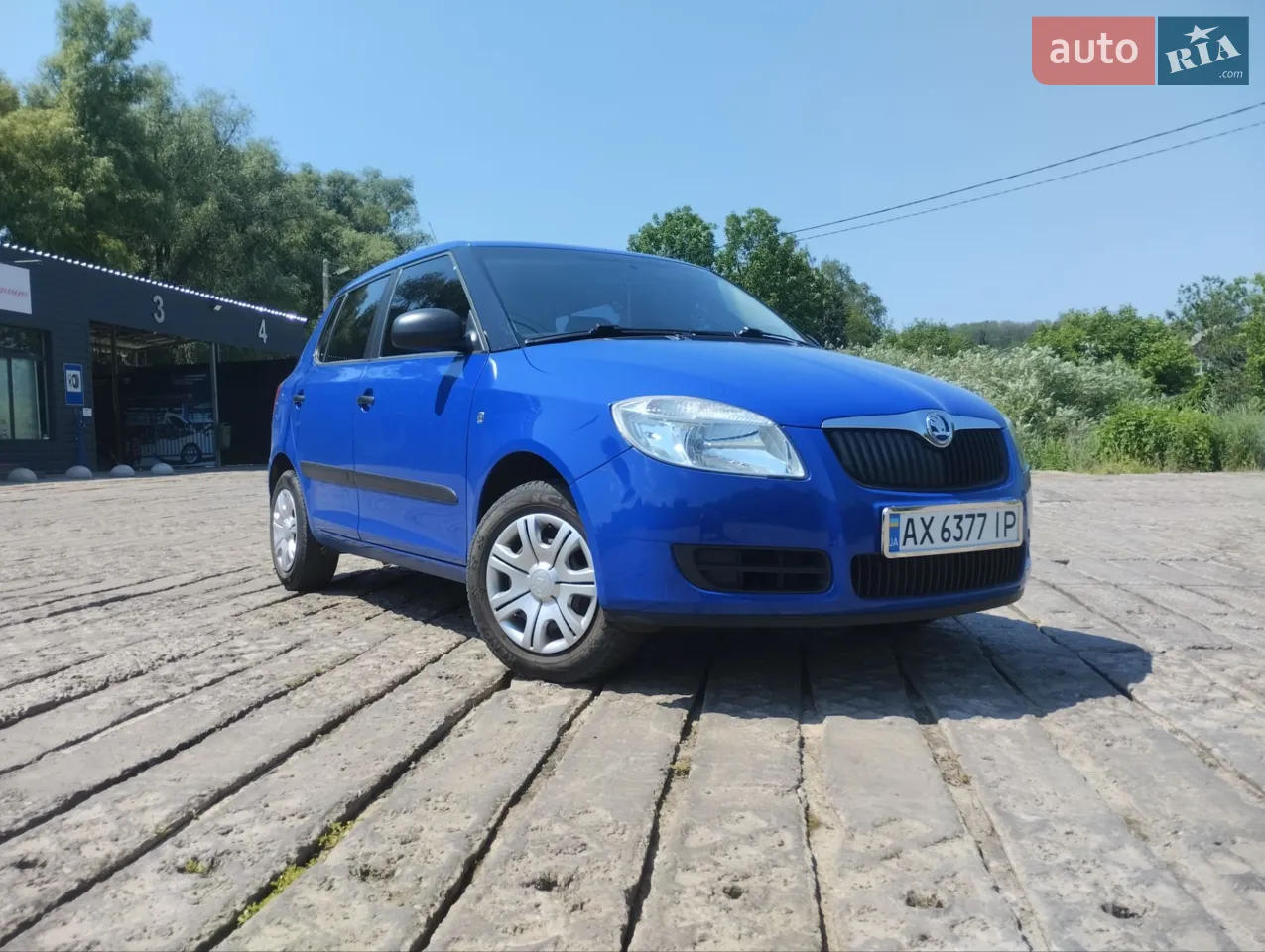 2010 Skoda Fabia - мініатюра 16