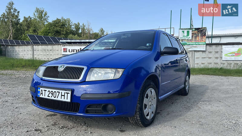 Skoda Fabia 2005
