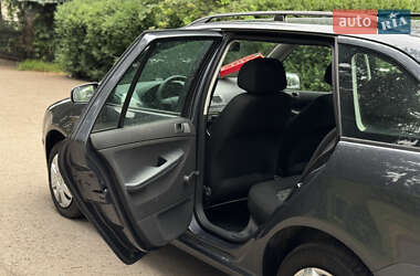 Универсал Skoda Fabia 2007 в 