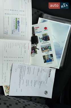 Универсал Skoda Fabia 2007 в 