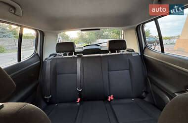 Хетчбек Skoda Fabia 2011 в 