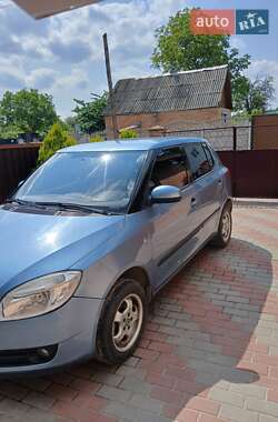 Універсал Skoda Fabia 2008 в Вінниці