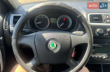 Универсал Skoda Fabia 2008 в 