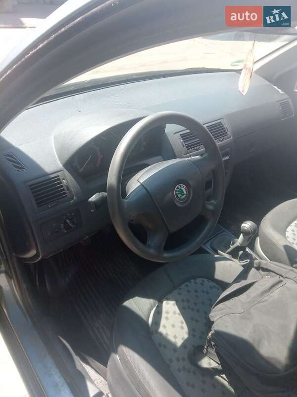 Хэтчбек Skoda Fabia 2005 в Славутиче фото 3 Хэтчбек Skoda Fabia 2005 в Славутиче