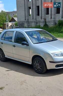 Хэтчбек Skoda Fabia 2006 в Кропивницком