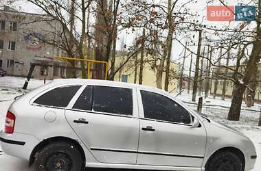 Универсал Skoda Fabia 2006 в Николаеве