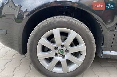 Универсал Skoda Fabia 2004 в 