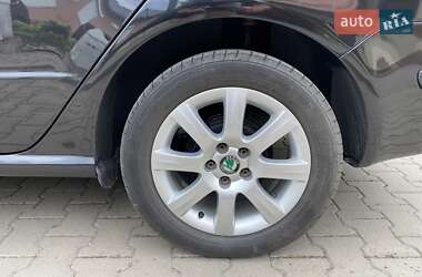 Универсал Skoda Fabia 2004 в 