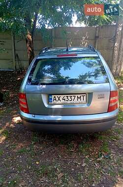 Универсал Skoda Fabia 2003 в 