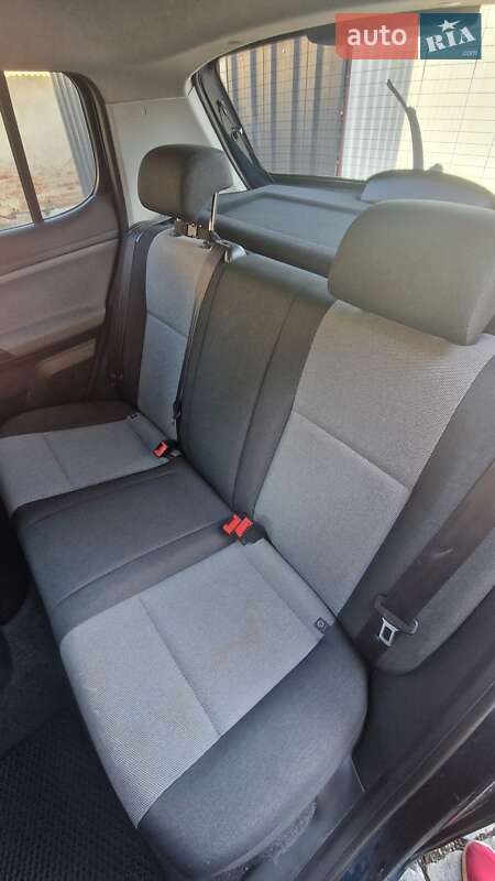 Хетчбек Skoda Fabia 2011 в Дубні