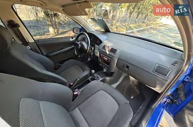 Универсал Skoda Fabia 2006 в 