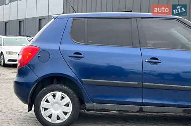 Хэтчбек Skoda Fabia 2007 в 