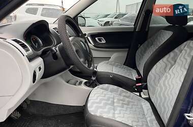 Хэтчбек Skoda Fabia 2007 в 