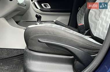 Хэтчбек Skoda Fabia 2007 в 