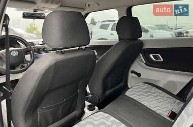 Хэтчбек Skoda Fabia 2007 в 
