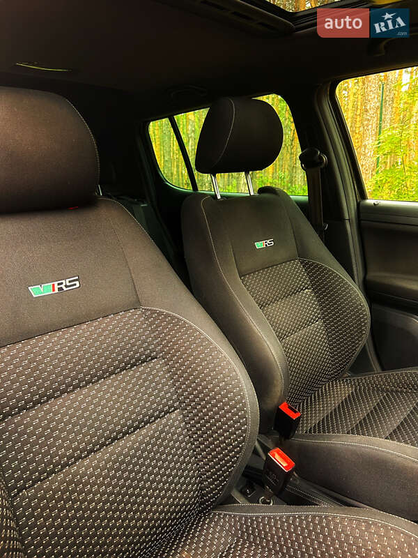 Хетчбек Skoda Fabia 2011 в Києві