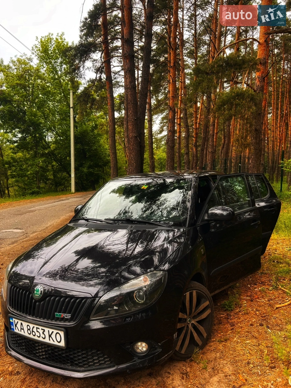 2011 Skoda Fabia - мініатюра 25