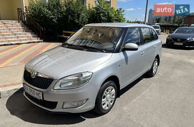 Универсал Skoda Fabia 2012 в Киеве