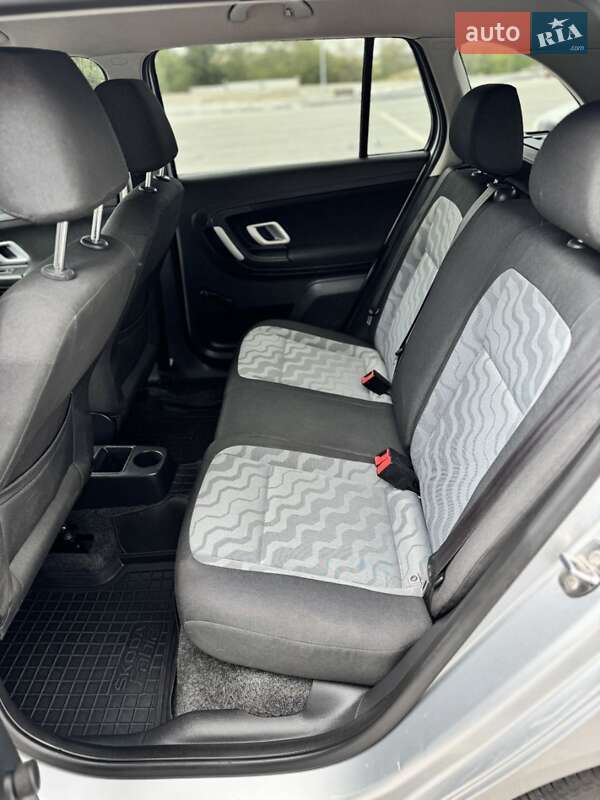 Универсал Skoda Fabia 2008 в Кривом Роге