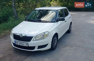 Хэтчбек Skoda Fabia 2012 в Фастове