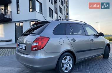 Універсал Skoda Fabia 2008 в Рівному