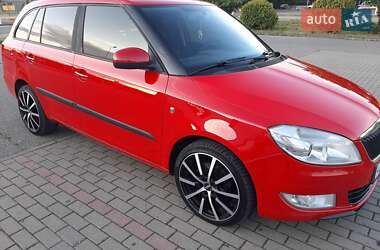 Skoda Fabia 2010