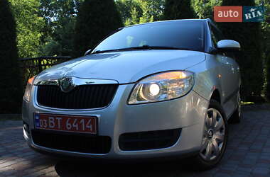Універсал Skoda Fabia 2009 в Дрогобичі