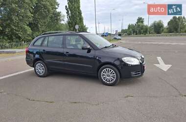 Универсал Skoda Fabia 2010 в Киеве