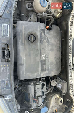 Хэтчбек Skoda Fabia 2006 в 