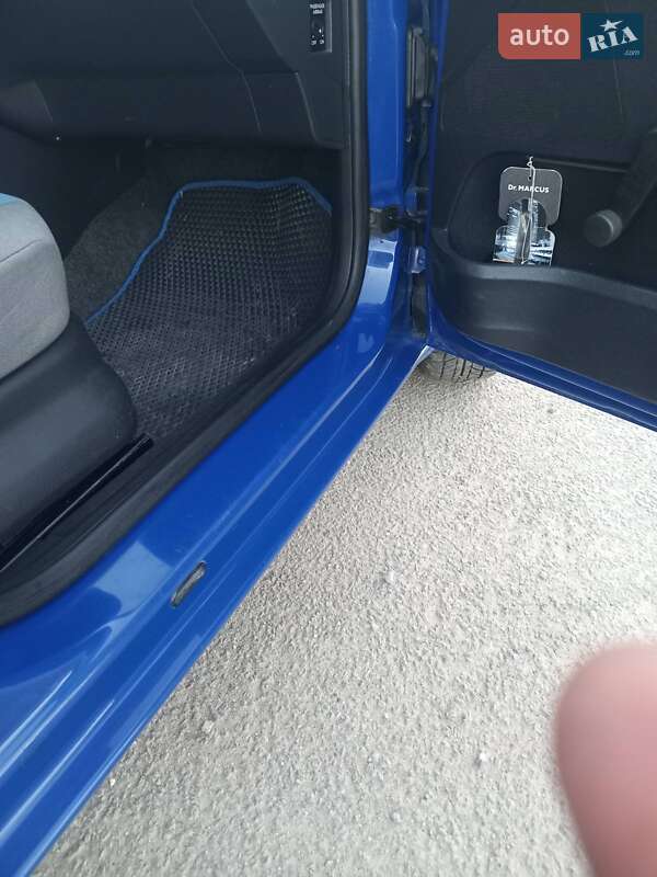 Хэтчбек Skoda Fabia 2008 в Подгайцах