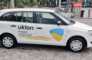 Универсал Skoda Fabia 2012 в Кривом Роге