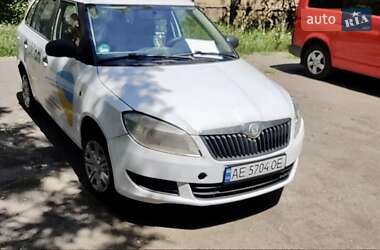 Універсал Skoda Fabia 2012 в 