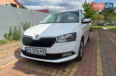 Универсал Skoda Fabia 2019 в Трускавце
