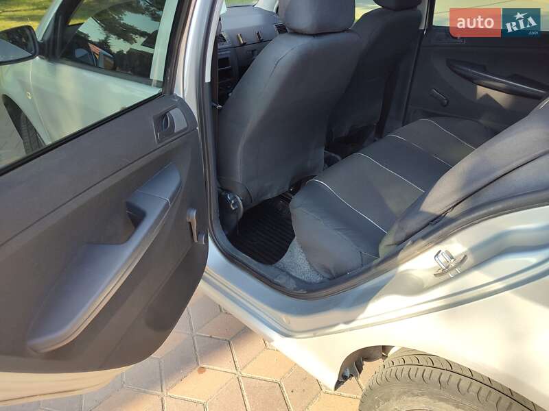 Универсал Skoda Fabia 2007 в Лубнах